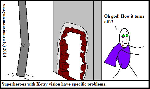 Hero's problems