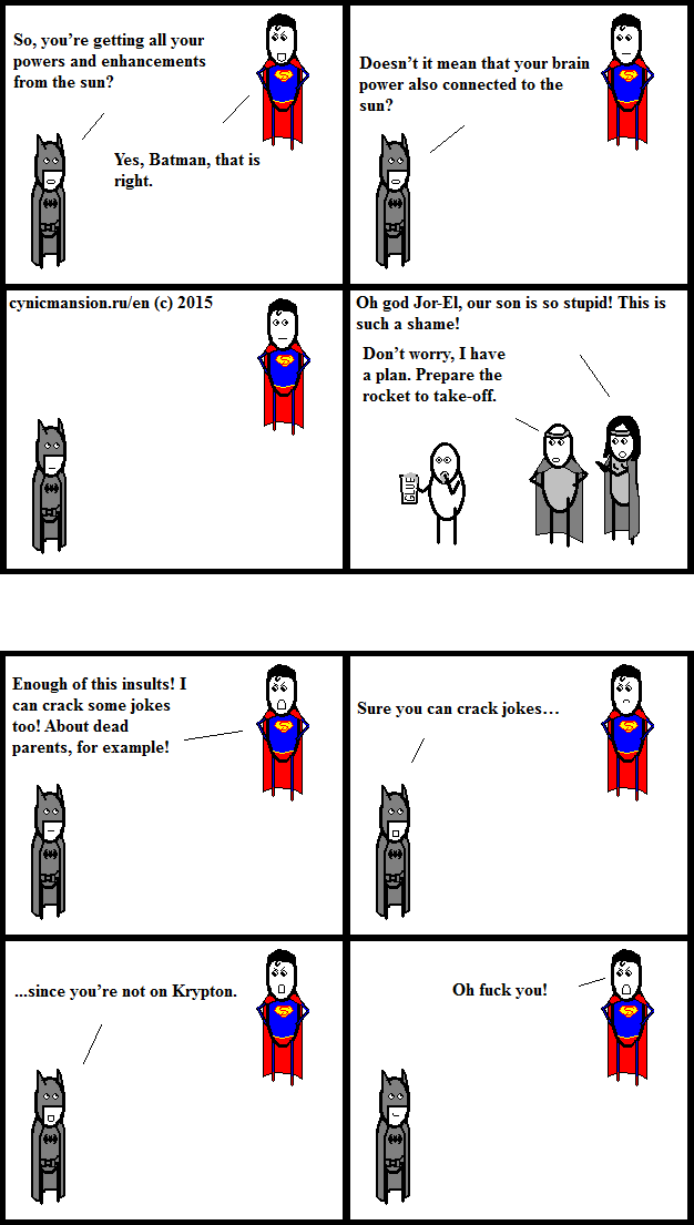 Superman, 1