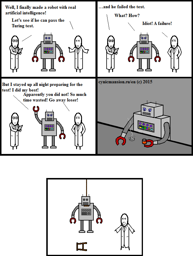 Turing test